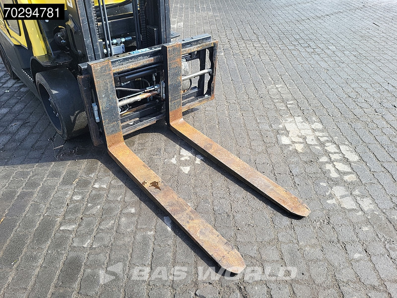 Hyster S3.0FT LPG - Υγραεριοκίνητο περονοφόρο: φωτογραφία 5 Hyster S3.0FT LPG - Υγραεριοκίνητο περονοφόρο: φωτογραφία 5