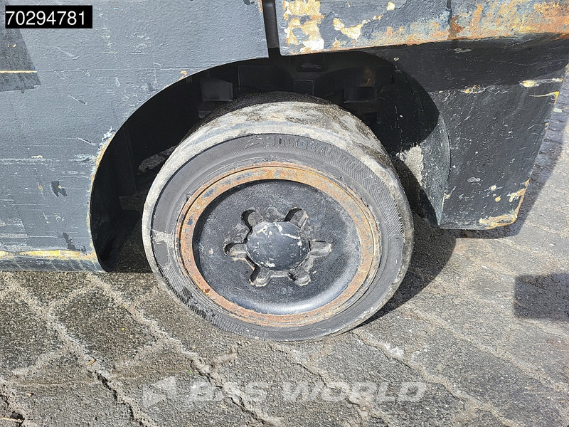 Leasing Hyster S3.0FT LPG Hyster S3.0FT LPG: φωτογραφία 12 Leasing Hyster S3.0FT LPG Hyster S3.0FT LPG: φωτογραφία 12