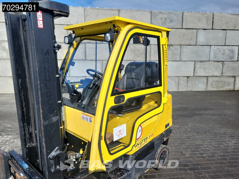 Leasing Hyster S3.0FT LPG Hyster S3.0FT LPG: φωτογραφία 8 Leasing Hyster S3.0FT LPG Hyster S3.0FT LPG: φωτογραφία 8