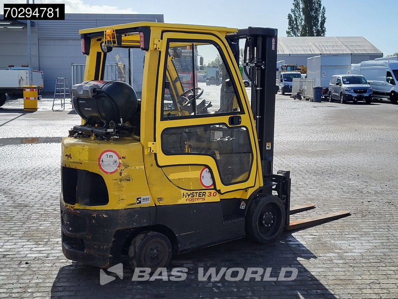 Leasing Hyster S3.0FT LPG Hyster S3.0FT LPG: φωτογραφία 16 Leasing Hyster S3.0FT LPG Hyster S3.0FT LPG: φωτογραφία 16
