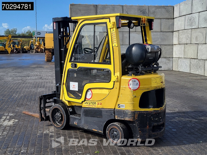 Leasing Hyster S3.0FT LPG Hyster S3.0FT LPG: φωτογραφία 9 Leasing Hyster S3.0FT LPG Hyster S3.0FT LPG: φωτογραφία 9