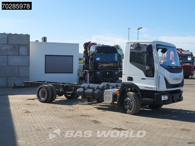 Iveco 120-210L 4X2 NEW 12tons chassis! CNG Engine TELMA Retarder Manual Euro 6 - Φορτηγό σασί: φωτογραφία 3 Iveco 120-210L 4X2 NEW 12tons chassis! CNG Engine TELMA Retarder Manual Euro 6 - Φορτηγό σασί: φωτογραφία 3