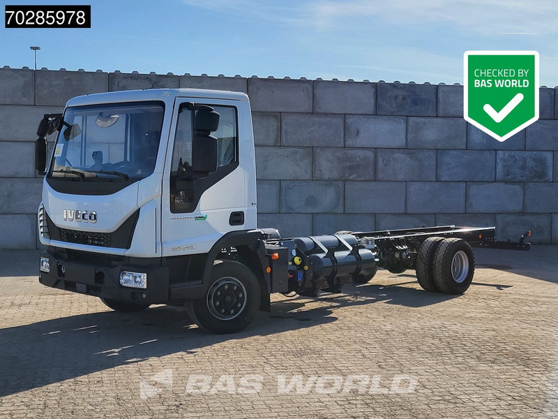 Iveco 120-210L 4X2 NEW 12tons chassis! CNG Engine TELMA Retarder Manual Euro 6 - Φορτηγό σασί: φωτογραφία 1 Iveco 120-210L 4X2 NEW 12tons chassis! CNG Engine TELMA Retarder Manual Euro 6 - Φορτηγό σασί: φωτογραφία 1