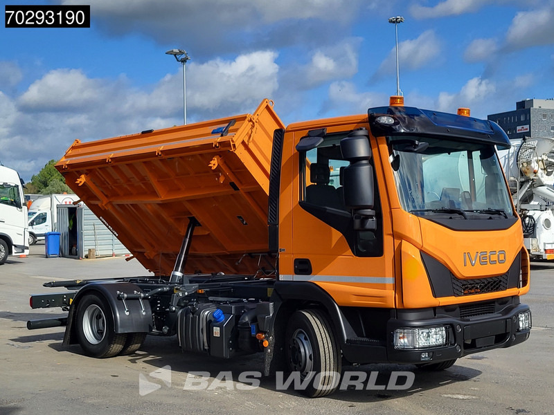 Iveco 80EL220/P 4X2 New! 3m3 Meiller Tipper ACC Euro 6 - Φορτηγό ανατρεπόμενο: φωτογραφία 5 Iveco 80EL220/P 4X2 New! 3m3 Meiller Tipper ACC Euro 6 - Φορτηγό ανατρεπόμενο: φωτογραφία 5