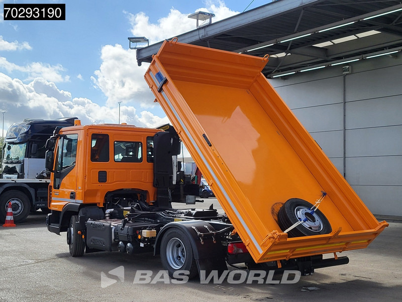 Iveco 80EL220/P 4X2 New! 3m3 Meiller Tipper ACC Euro 6 - Φορτηγό ανατρεπόμενο: φωτογραφία 2 Iveco 80EL220/P 4X2 New! 3m3 Meiller Tipper ACC Euro 6 - Φορτηγό ανατρεπόμενο: φωτογραφία 2
