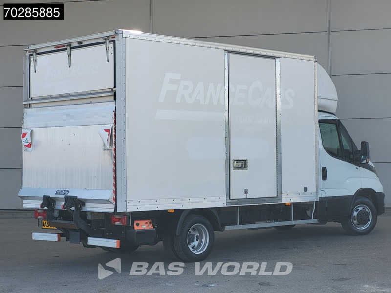 Iveco Daily 35C16 3.0L Laadklep Zijdeur Bakwagen Airco Cruise Euro6 Meubelbak Koffer 20m3 A/C Cruise control - Επαγγελματικό αυτοκίνητο κόφα: φωτογραφία 5 Iveco Daily 35C16 3.0L Laadklep Zijdeur Bakwagen Airco Cruise Euro6 Meubelbak Koffer 20m3 A/C Cruise control - Επαγγελματικό αυτοκίνητο κόφα: φωτογραφία 5