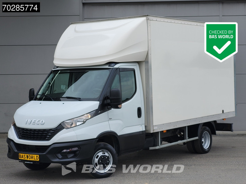Iveco Daily 35C16 COMING SOON! 3.0L Bakwagen Dubbellucht Achterdeuren Airco Cruise Euro6 Meubelbak Koffer A/C Cruise control - Επαγγελματικό αυτοκίνητο κόφα: φωτογραφία 1 Iveco Daily 35C16 COMING SOON! 3.0L Bakwagen Dubbellucht Achterdeuren Airco Cruise Euro6 Meubelbak Koffer A/C Cruise control - Επαγγελματικό αυτοκίνητο κόφα: φωτογραφία 1