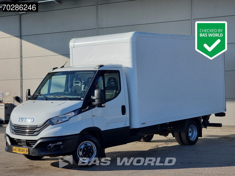 Iveco Daily 35C16 COMING SOON! Automaat Laadklep Bakwagen Dubbellucht Airco Camera Meubelbak Koffer 19m3 A/C - Επαγγελματικό αυτοκίνητο κόφα: φωτογραφία 1 Iveco Daily 35C16 COMING SOON! Automaat Laadklep Bakwagen Dubbellucht Airco Camera Meubelbak Koffer 19m3 A/C - Επαγγελματικό αυτοκίνητο κόφα: φωτογραφία 1