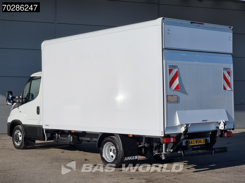 Iveco Daily 35C16 COMING SOON! Automaat Laadklep Bakwagen Dubbellucht Airco Camera Meubelbak Koffer 19m3 A/C - Επαγγελματικό αυτοκίνητο κόφα: φωτογραφία 2 Iveco Daily 35C16 COMING SOON! Automaat Laadklep Bakwagen Dubbellucht Airco Camera Meubelbak Koffer 19m3 A/C - Επαγγελματικό αυτοκίνητο κόφα: φωτογραφία 2