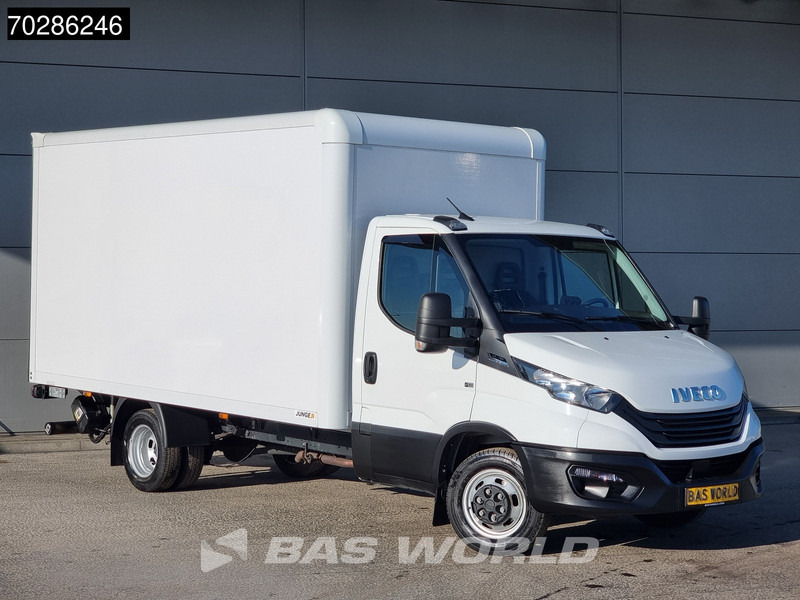 Iveco Daily 35C16 COMING SOON! Automaat Laadklep Bakwagen Dubbellucht Airco Camera Meubelbak Koffer 19m3 A/C - Επαγγελματικό αυτοκίνητο κόφα: φωτογραφία 5 Iveco Daily 35C16 COMING SOON! Automaat Laadklep Bakwagen Dubbellucht Airco Camera Meubelbak Koffer 19m3 A/C - Επαγγελματικό αυτοκίνητο κόφα: φωτογραφία 5