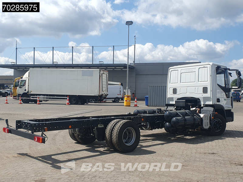 Iveco Eurocargo 120LE210 4X2 NEW 12tons chassis! CNG Engine TELMA Retarder Manual Euro 6 - Φορτηγό σασί: φωτογραφία 5 Iveco Eurocargo 120LE210 4X2 NEW 12tons chassis! CNG Engine TELMA Retarder Manual Euro 6 - Φορτηγό σασί: φωτογραφία 5