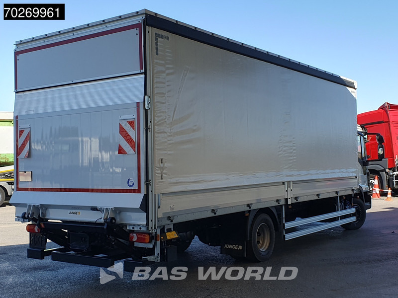 Iveco Eurocargo 120LE220 4X2 12T Automatic Ladebordwand ACC Junge Euro 6 - Φορτηγό μουσαμάς: φωτογραφία 5 Iveco Eurocargo 120LE220 4X2 12T Automatic Ladebordwand ACC Junge Euro 6 - Φορτηγό μουσαμάς: φωτογραφία 5