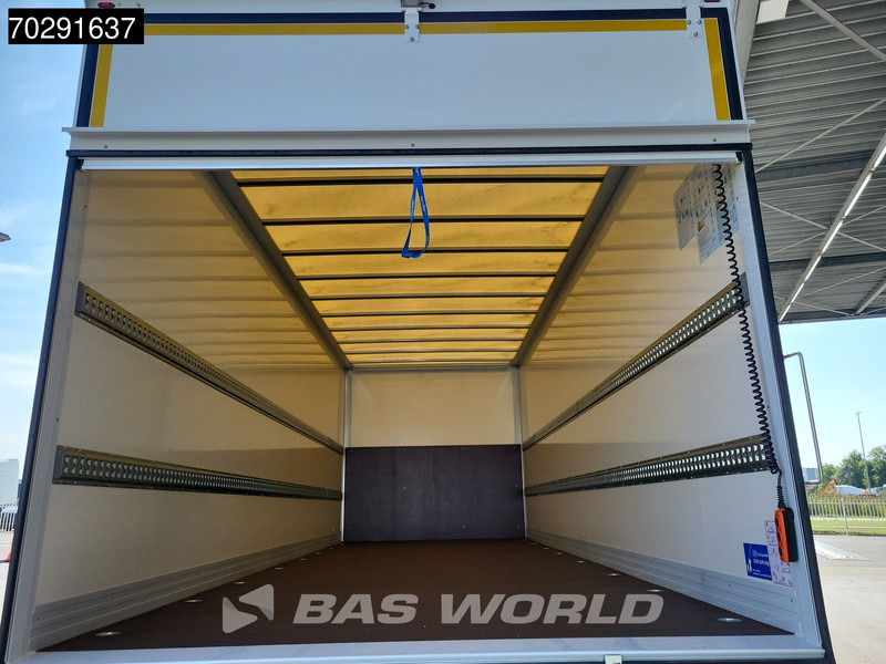 Iveco Eurocargo 140E280 4X2 New! 1500kg Ladebordwand Navi ACC Automatic Euro 6 - Φορτηγό κόφα: φωτογραφία 5 Iveco Eurocargo 140E280 4X2 New! 1500kg Ladebordwand Navi ACC Automatic Euro 6 - Φορτηγό κόφα: φωτογραφία 5