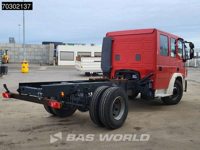Iveco Eurocargo 160E300 4X2 NEW! 16T chassis 2016 production Euro 5 - Φορτηγό σασί: φωτογραφία 5 Iveco Eurocargo 160E300 4X2 NEW! 16T chassis 2016 production Euro 5 - Φορτηγό σασί: φωτογραφία 5