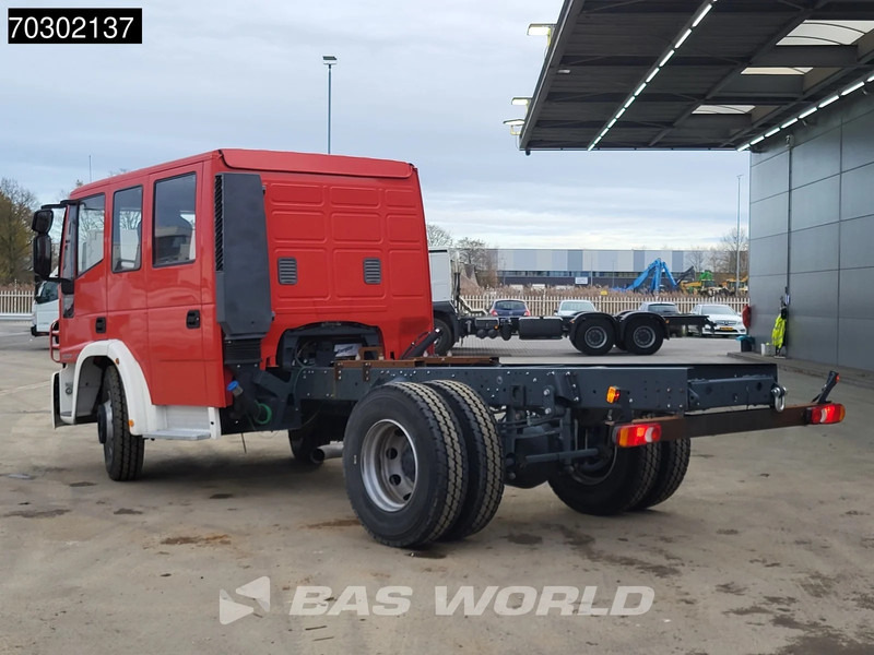 Iveco Eurocargo 160E300 4X2 NEW! 16T chassis 2016 production Euro 5 - Φορτηγό σασί: φωτογραφία 2 Iveco Eurocargo 160E300 4X2 NEW! 16T chassis 2016 production Euro 5 - Φορτηγό σασί: φωτογραφία 2