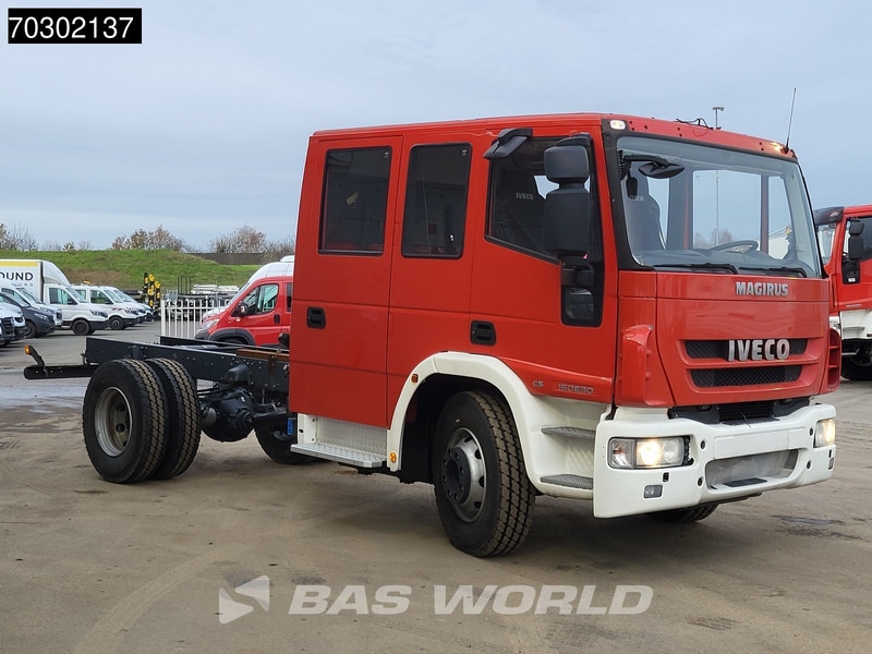 Iveco Eurocargo 160E300 4X2 NEW! 16T chassis 2016 production Euro 5 - Φορτηγό σασί: φωτογραφία 3 Iveco Eurocargo 160E300 4X2 NEW! 16T chassis 2016 production Euro 5 - Φορτηγό σασί: φωτογραφία 3