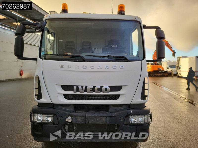 Iveco Eurocargo 180E250 4X2 Engine problems/defect Hyva HB150 XE 3 Kran Euro 5 - Φορτηγό με ανοιχτή καρότσα, Φορτηγό με γερανό: φωτογραφία 5 Iveco Eurocargo 180E250 4X2 Engine problems/defect Hyva HB150 XE 3 Kran Euro 5 - Φορτηγό με ανοιχτή καρότσα, Φορτηγό με γερανό: φωτογραφία 5