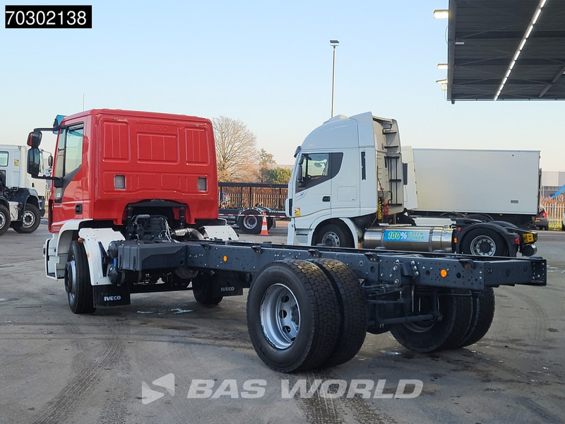 Iveco Eurocargo 180E280 4X2 NEW! 18T chassis 2018 production Euro 6 - Φορτηγό σασί: φωτογραφία 2 Iveco Eurocargo 180E280 4X2 NEW! 18T chassis 2018 production Euro 6 - Φορτηγό σασί: φωτογραφία 2