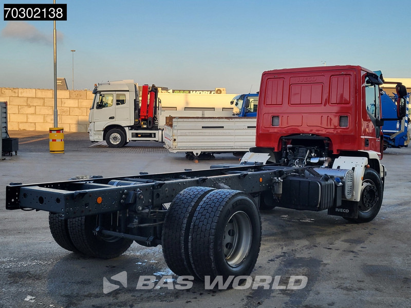 Iveco Eurocargo 180E280 4X2 NEW! 18T chassis 2018 production Euro 6 - Φορτηγό σασί: φωτογραφία 5 Iveco Eurocargo 180E280 4X2 NEW! 18T chassis 2018 production Euro 6 - Φορτηγό σασί: φωτογραφία 5