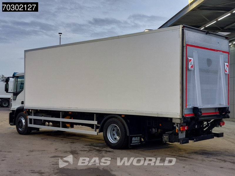 Iveco Eurocargo 180E320 4X2 18tonner Thermo King T-1000 R BÄR Cargolift Automatic Euro 6 - Φορτηγό ψυγείο: φωτογραφία 2 Iveco Eurocargo 180E320 4X2 18tonner Thermo King T-1000 R BÄR Cargolift Automatic Euro 6 - Φορτηγό ψυγείο: φωτογραφία 2