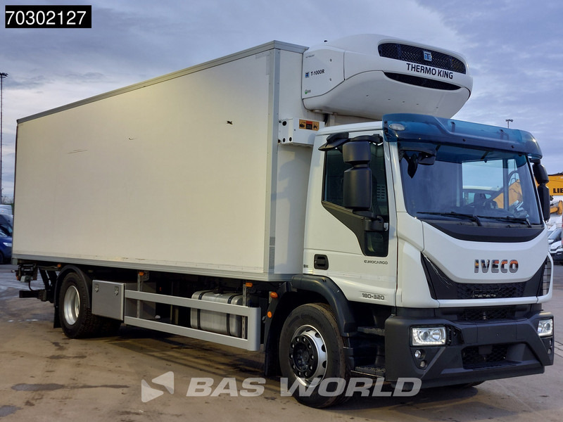 Iveco Eurocargo 180E320 4X2 18tonner Thermo King T-1000 R BÄR Cargolift Automatic Euro 6 - Φορτηγό ψυγείο: φωτογραφία 3 Iveco Eurocargo 180E320 4X2 18tonner Thermo King T-1000 R BÄR Cargolift Automatic Euro 6 - Φορτηγό ψυγείο: φωτογραφία 3
