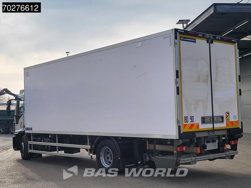 Iveco Eurocargo 190EL280 4X2 ATP Valid - 19tonner Carrier 1150 MT cooler Ladebordwand FRC Euro 6 - Φορτηγό ψυγείο: φωτογραφία 2 Iveco Eurocargo 190EL280 4X2 ATP Valid - 19tonner Carrier 1150 MT cooler Ladebordwand FRC Euro 6 - Φορτηγό ψυγείο: φωτογραφία 2