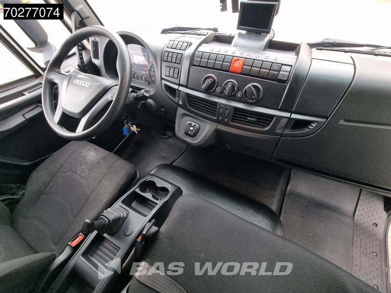 Φορτηγό κόφα Iveco Eurocargo 75E190 4X2 Ladebordwand Euro 6: φωτογραφία 16