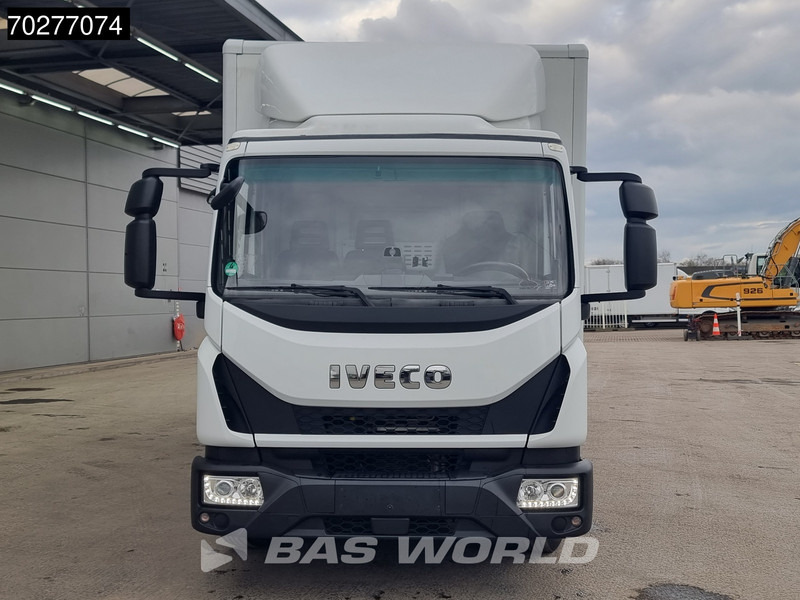 Φορτηγό κόφα Iveco Eurocargo 75E190 4X2 Ladebordwand Euro 6: φωτογραφία 8