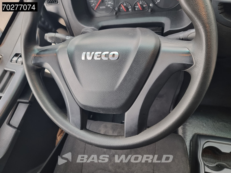 Φορτηγό κόφα Iveco Eurocargo 75E190 4X2 Ladebordwand Euro 6: φωτογραφία 17