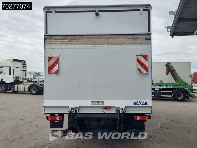 Φορτηγό κόφα Iveco Eurocargo 75E190 4X2 Ladebordwand Euro 6: φωτογραφία 12