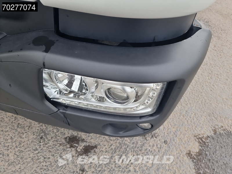 Φορτηγό κόφα Iveco Eurocargo 75E190 4X2 Ladebordwand Euro 6: φωτογραφία 11