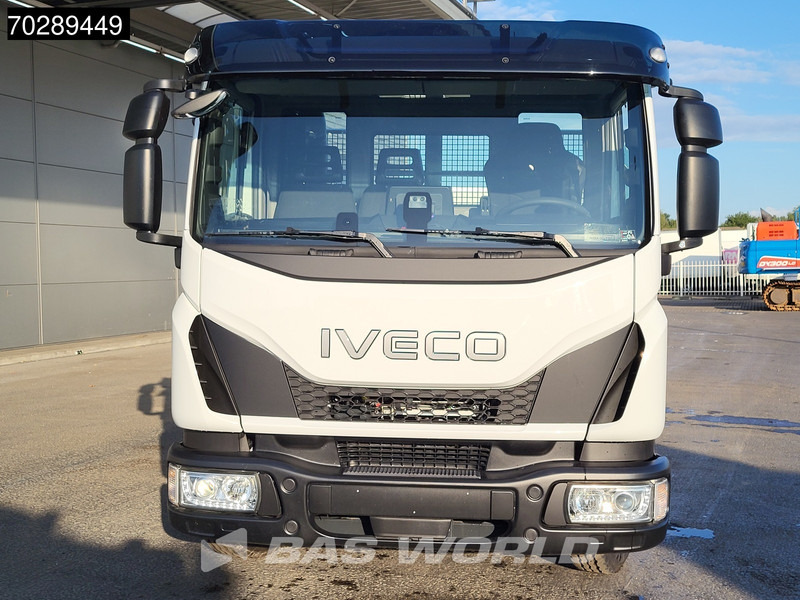 Καινούριο Φορτηγό ανατρεπόμενο Iveco Eurocargo 80LE210 4X2 New! 4m3 Meiller Tipper Manual Steelsuspension ACC Euro 6: φωτογραφία 12