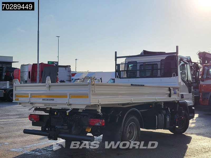 Καινούριο Φορτηγό ανατρεπόμενο Iveco Eurocargo 80LE210 4X2 New! 4m3 Meiller Tipper Manual Steelsuspension ACC Euro 6: φωτογραφία 11