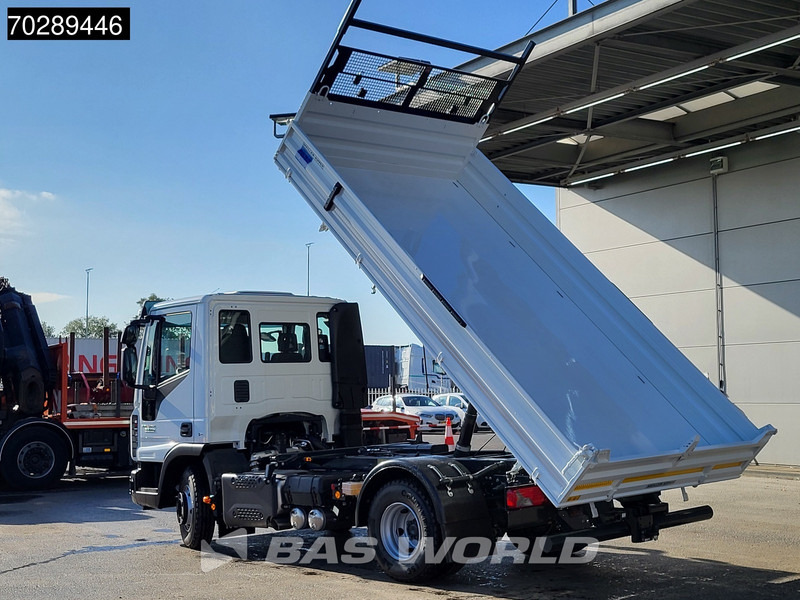 Iveco Eurocargo 80LE210 4X2 New! 4m3 Meiller Tipper Manual Steelsuspension ACC Euro 6 - Φορτηγό ανατρεπόμενο: φωτογραφία 2 Iveco Eurocargo 80LE210 4X2 New! 4m3 Meiller Tipper Manual Steelsuspension ACC Euro 6 - Φορτηγό ανατρεπόμενο: φωτογραφία 2