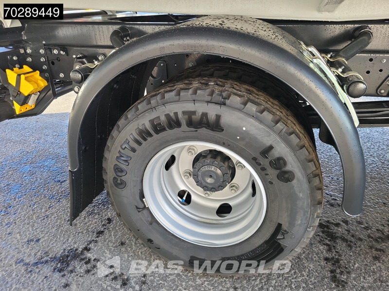 Καινούριο Φορτηγό ανατρεπόμενο Iveco Eurocargo 80LE210 4X2 New! 4m3 Meiller Tipper Manual Steelsuspension ACC Euro 6: φωτογραφία 20