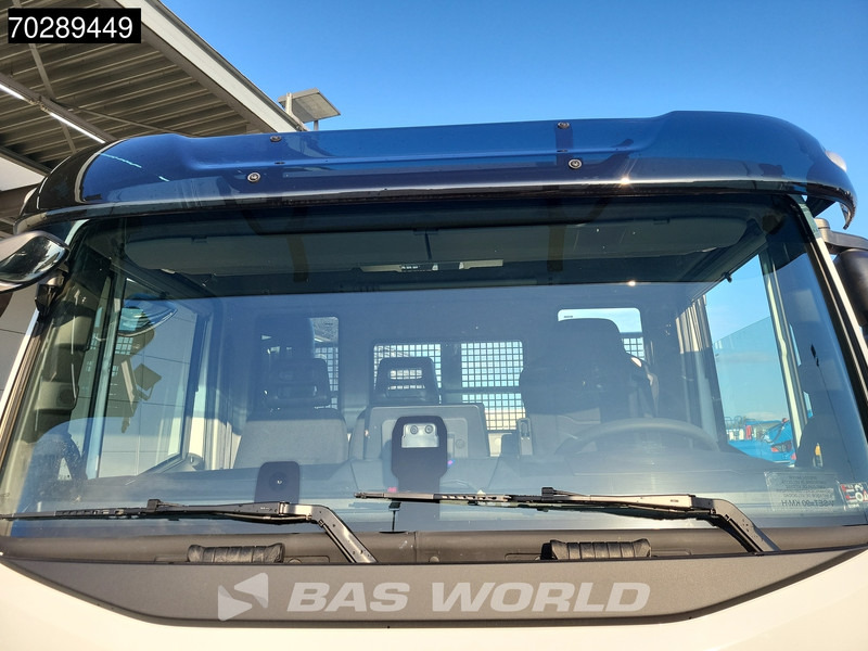 Καινούριο Φορτηγό ανατρεπόμενο Iveco Eurocargo 80LE210 4X2 New! 4m3 Meiller Tipper Manual Steelsuspension ACC Euro 6: φωτογραφία 13