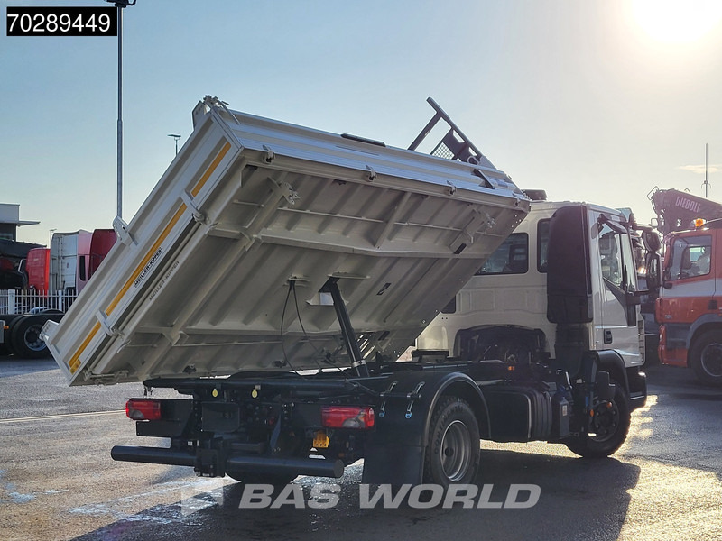 Καινούριο Φορτηγό ανατρεπόμενο Iveco Eurocargo 80LE210 4X2 New! 4m3 Meiller Tipper Manual Steelsuspension ACC Euro 6: φωτογραφία 7