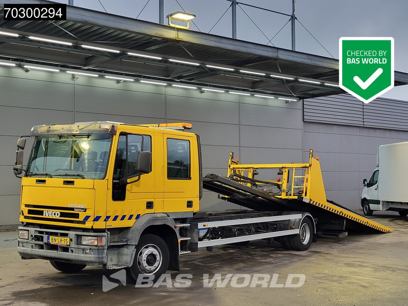 Iveco ML120E24 120ED 4X2 NL-Truck APK FALKOM FAS 6000 Winch Recovery Truck Abschleppwagen Airco - Φορτηγό ρυμούλκησης: φωτογραφία 1 Iveco ML120E24 120ED 4X2 NL-Truck APK FALKOM FAS 6000 Winch Recovery Truck Abschleppwagen Airco - Φορτηγό ρυμούλκησης: φωτογραφία 1