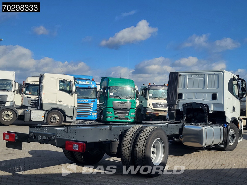 Iveco S-Way 340 4X2 NEW! Chassis Automatic Navi LED Euro 6 - Φορτηγό σασί: φωτογραφία 5 Iveco S-Way 340 4X2 NEW! Chassis Automatic Navi LED Euro 6 - Φορτηγό σασί: φωτογραφία 5