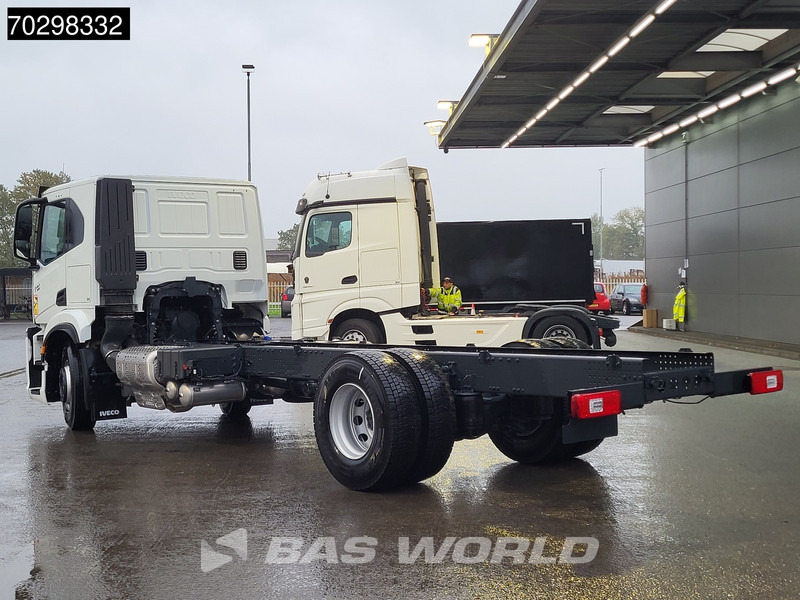 Iveco S-Way 340 4X2 NEW chassis! Automatic Navi ACC LED Euro 6 - Φορτηγό σασί: φωτογραφία 2 Iveco S-Way 340 4X2 NEW chassis! Automatic Navi ACC LED Euro 6 - Φορτηγό σασί: φωτογραφία 2