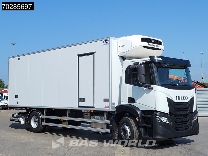 Iveco S-Way 400 4X2 NEW! Thermo King T-1200R ATP 2000kg Ladebordwand Navi ACC - Φορτηγό ψυγείο: φωτογραφία 3 Iveco S-Way 400 4X2 NEW! Thermo King T-1200R ATP 2000kg Ladebordwand Navi ACC - Φορτηγό ψυγείο: φωτογραφία 3