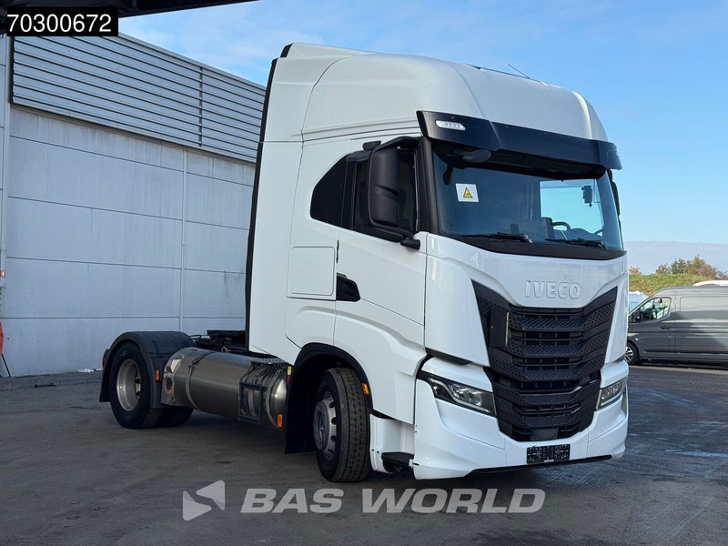 Iveco S-Way 460 4X2 LNG! Retarder 2xTanks ACC LED Euro 6 - Τράκτορας: φωτογραφία 5 Iveco S-Way 460 4X2 LNG! Retarder 2xTanks ACC LED Euro 6 - Τράκτορας: φωτογραφία 5