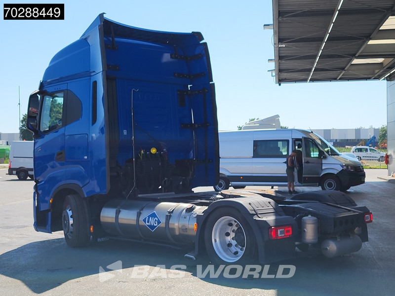 Iveco S-Way 460 4X2 LNG! Retarder Mega 2xTanks Navi ACC LED Euro 6 - Τράκτορας: φωτογραφία 2 Iveco S-Way 460 4X2 LNG! Retarder Mega 2xTanks Navi ACC LED Euro 6 - Τράκτορας: φωτογραφία 2