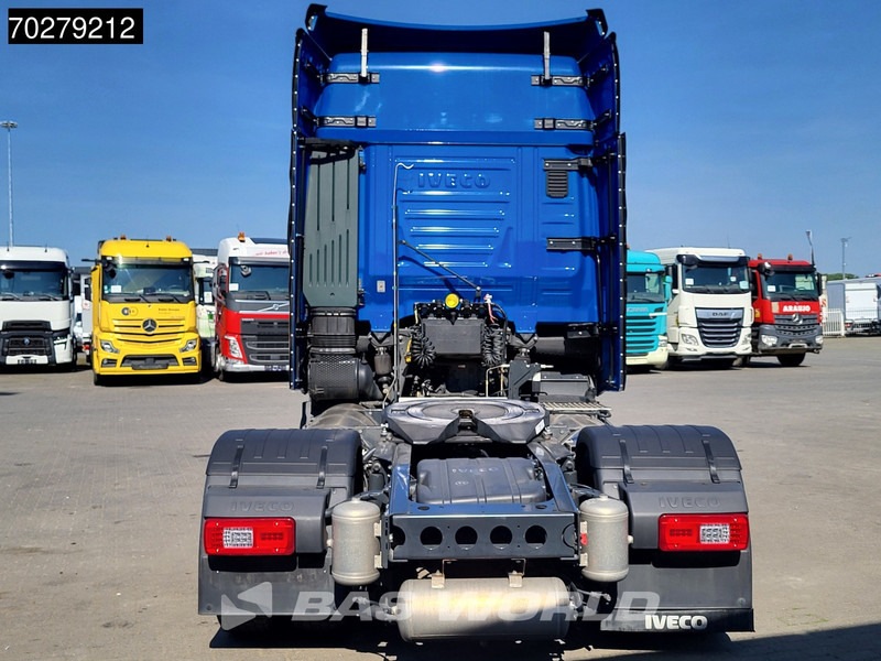 Iveco S-Way 460 4X2 Mega 2x LNG Tanks Retarder ACC Euro 6 - Τράκτορας: φωτογραφία 3 Iveco S-Way 460 4X2 Mega 2x LNG Tanks Retarder ACC Euro 6 - Τράκτορας: φωτογραφία 3