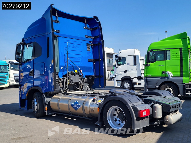Iveco S-Way 460 4X2 Mega 2x LNG Tanks Retarder ACC Euro 6 - Τράκτορας: φωτογραφία 2 Iveco S-Way 460 4X2 Mega 2x LNG Tanks Retarder ACC Euro 6 - Τράκτορας: φωτογραφία 2