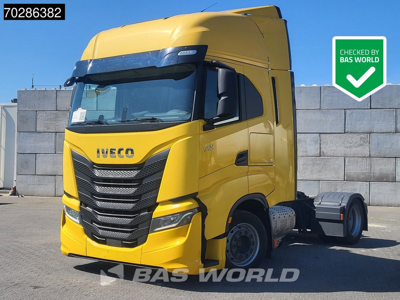 Iveco S-Way 460 4X2 Retarder Mega ACC Euro 6 - Τράκτορας: φωτογραφία 1 Iveco S-Way 460 4X2 Retarder Mega ACC Euro 6 - Τράκτορας: φωτογραφία 1