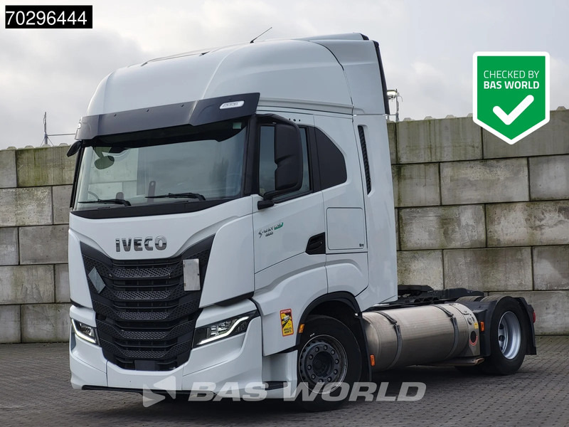 Iveco S-Way 460 S-Way 4X2 LNG Retarder 2X Tanks - Τράκτορας: φωτογραφία 1 Iveco S-Way 460 S-Way 4X2 LNG Retarder 2X Tanks - Τράκτορας: φωτογραφία 1