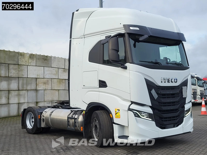 Iveco S-Way 460 S-Way 4X2 LNG Retarder 2X Tanks - Τράκτορας: φωτογραφία 3 Iveco S-Way 460 S-Way 4X2 LNG Retarder 2X Tanks - Τράκτορας: φωτογραφία 3