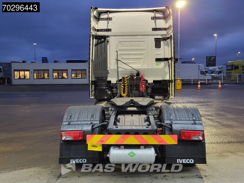 Iveco S-Way 460 S-Way 4X2 LNG! Retarder 2x Tanks - Τράκτορας: φωτογραφία 3 Iveco S-Way 460 S-Way 4X2 LNG! Retarder 2x Tanks - Τράκτορας: φωτογραφία 3