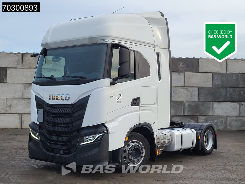 Iveco S-Way 460 S-Way 4X2 Mega Retarder 2xTanks ACC Euro 6 - Τράκτορας: φωτογραφία 1 Iveco S-Way 460 S-Way 4X2 Mega Retarder 2xTanks ACC Euro 6 - Τράκτορας: φωτογραφία 1